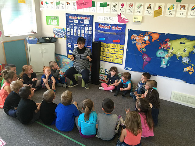 pre school room kamloops