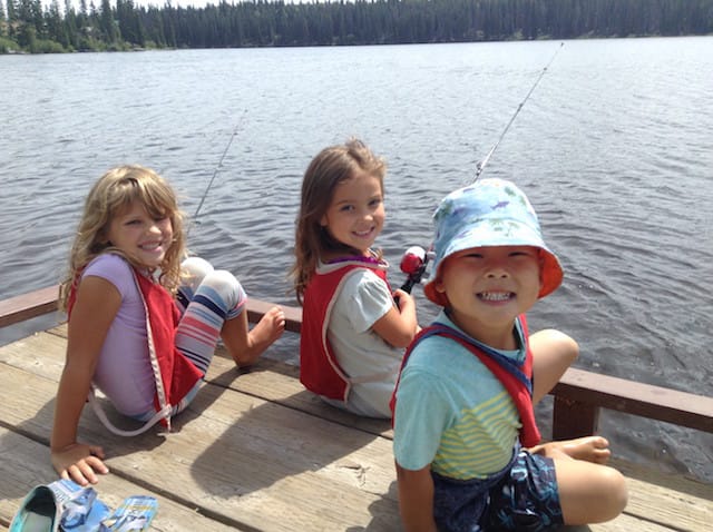 summer kids kamloops