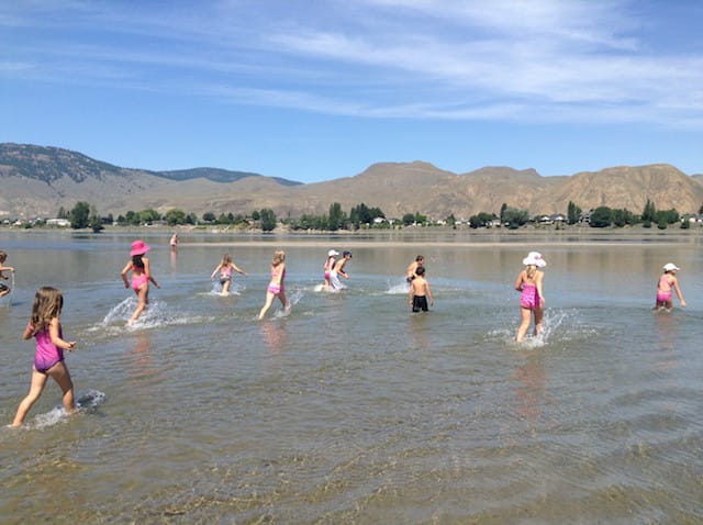 summer school kamloops