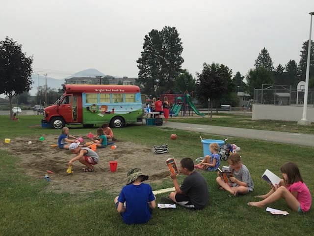 summer school kamloops